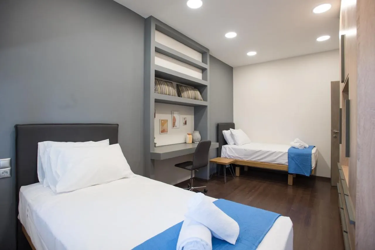 Modern Knossos Apartment Mastambas