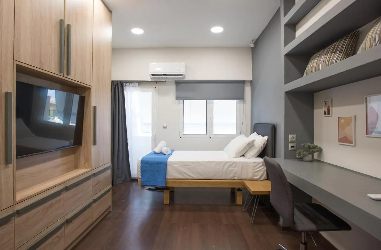 Modern Knossos Apartment Mastambas 0*,