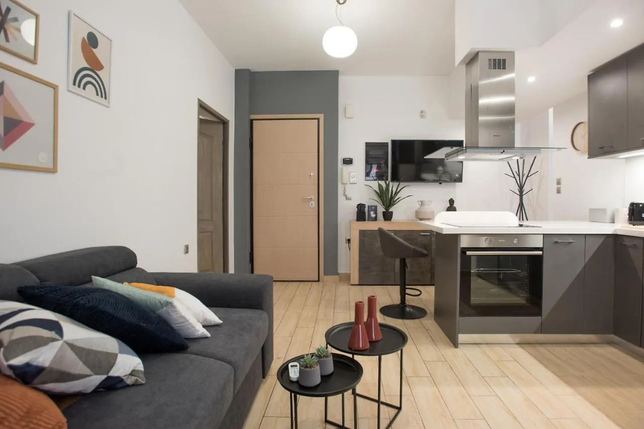Modern Knossos Apartment contacts