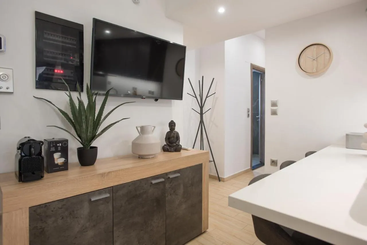 Modern Knossos Apartment Mastambas