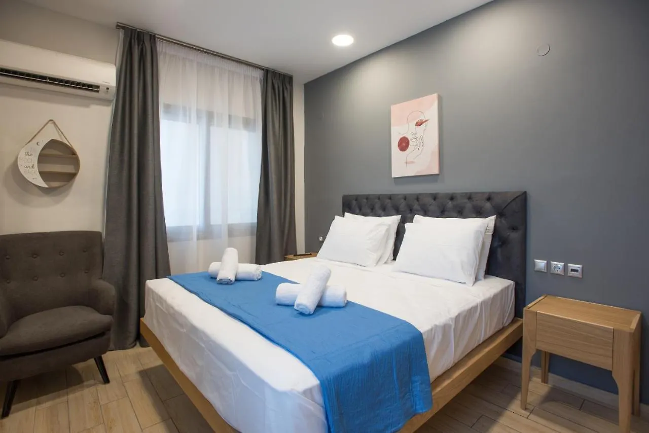 Modern Knossos Apartment Mastambas